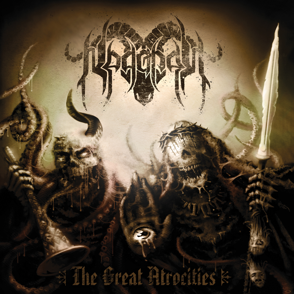 Negator - The great Atrocities