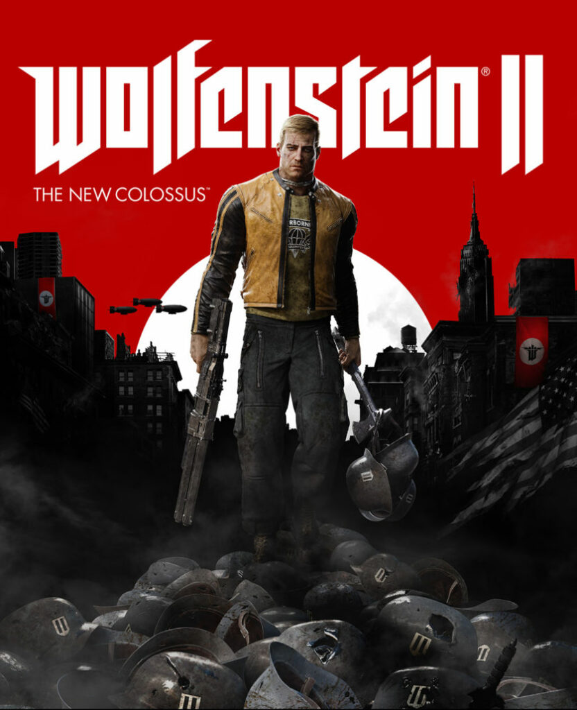 Wolfenstein II - The New Colossus